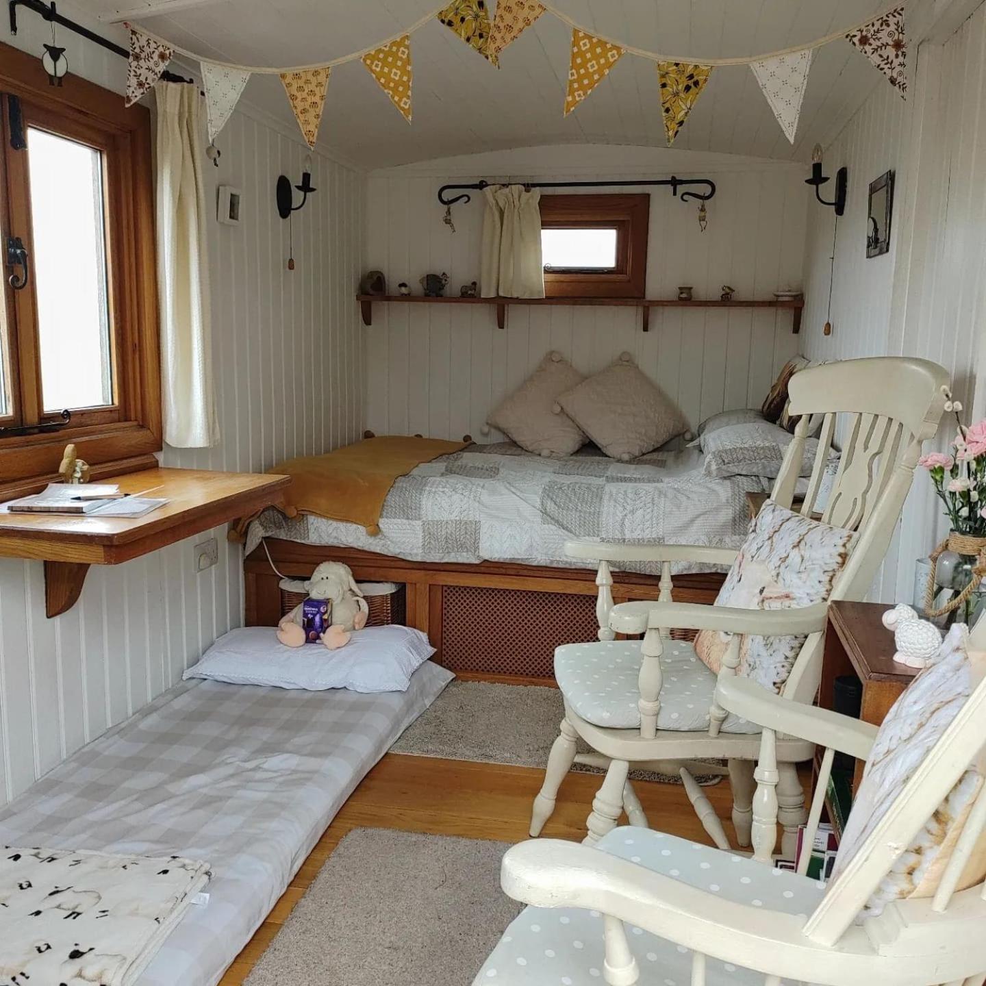 Shepherd'S Hut Bilsdale Chop Gate Luaran gambar