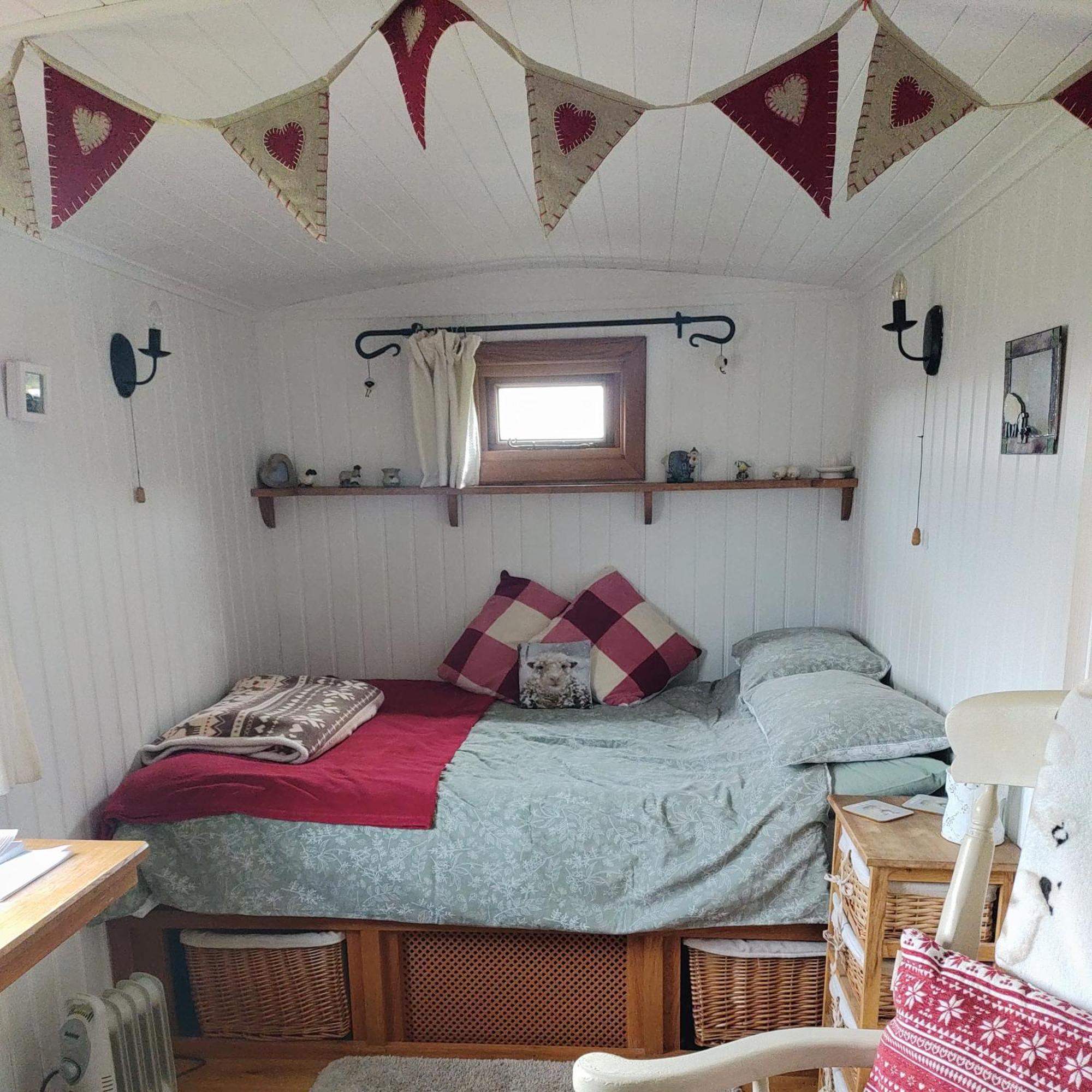 Shepherd'S Hut Bilsdale Chop Gate Luaran gambar