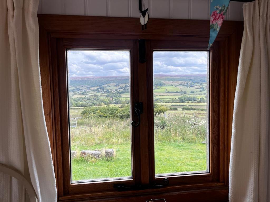 Shepherd'S Hut Bilsdale Chop Gate Luaran gambar