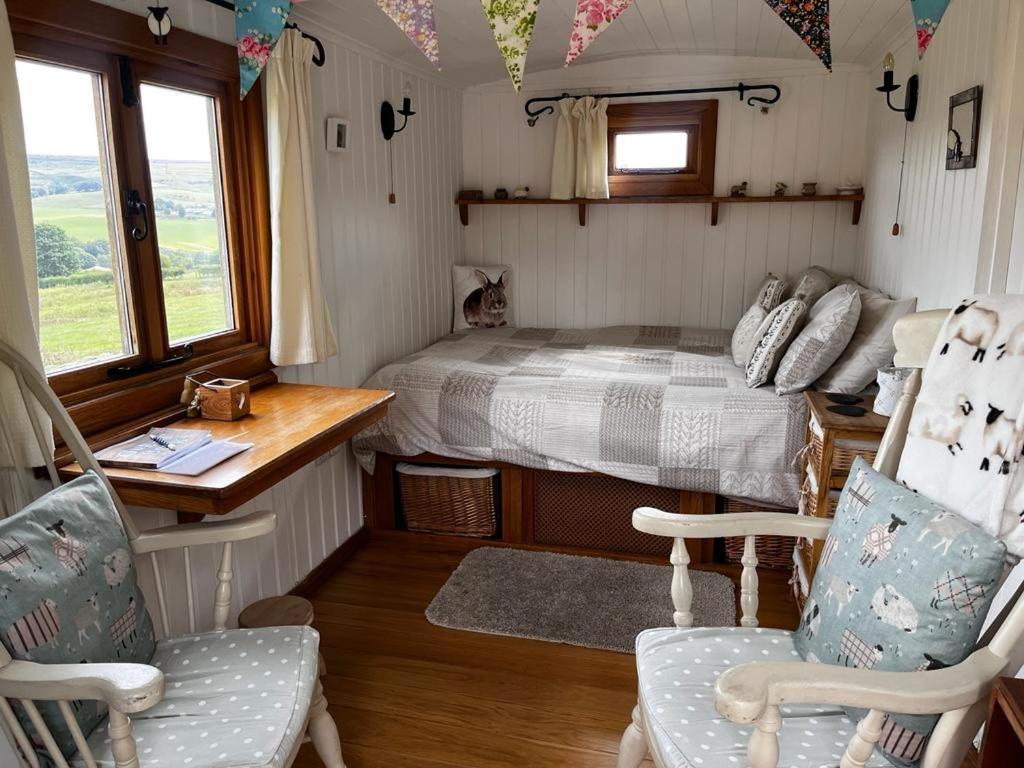 Shepherd'S Hut Bilsdale Chop Gate Luaran gambar